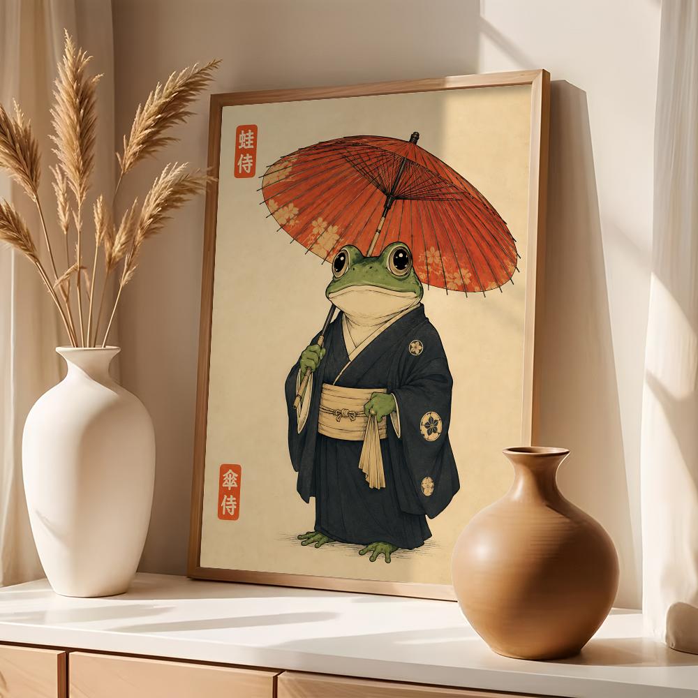 Cultural Japanese Frog Lifesty - Japanese For Lifestyle 评论和价格