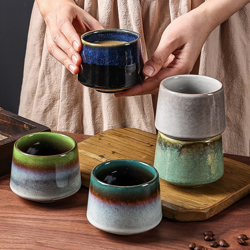 Ceramics Cups Japanese Stonewa - Japanese For Lifestyle 评论和价格