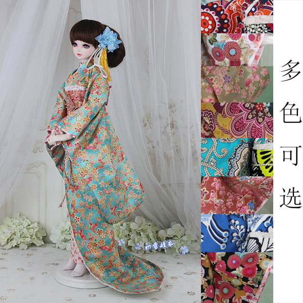 1/4 1/3 BJD Japanese Kimono Yu - Japanese For Lifestyle 评论和价格