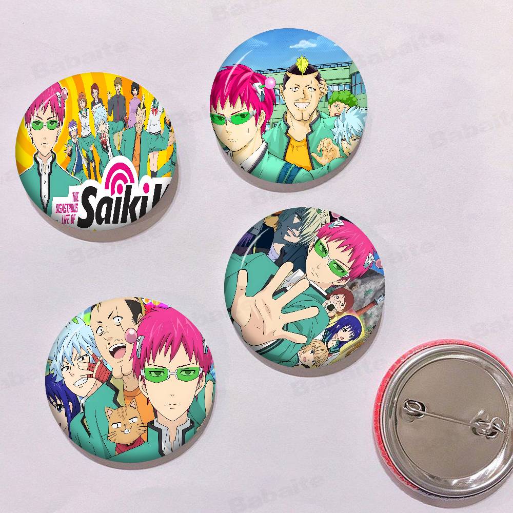 Saiki K Disasterus Life Saiki  - Japanese Lifestyle Gifts 评论和价格