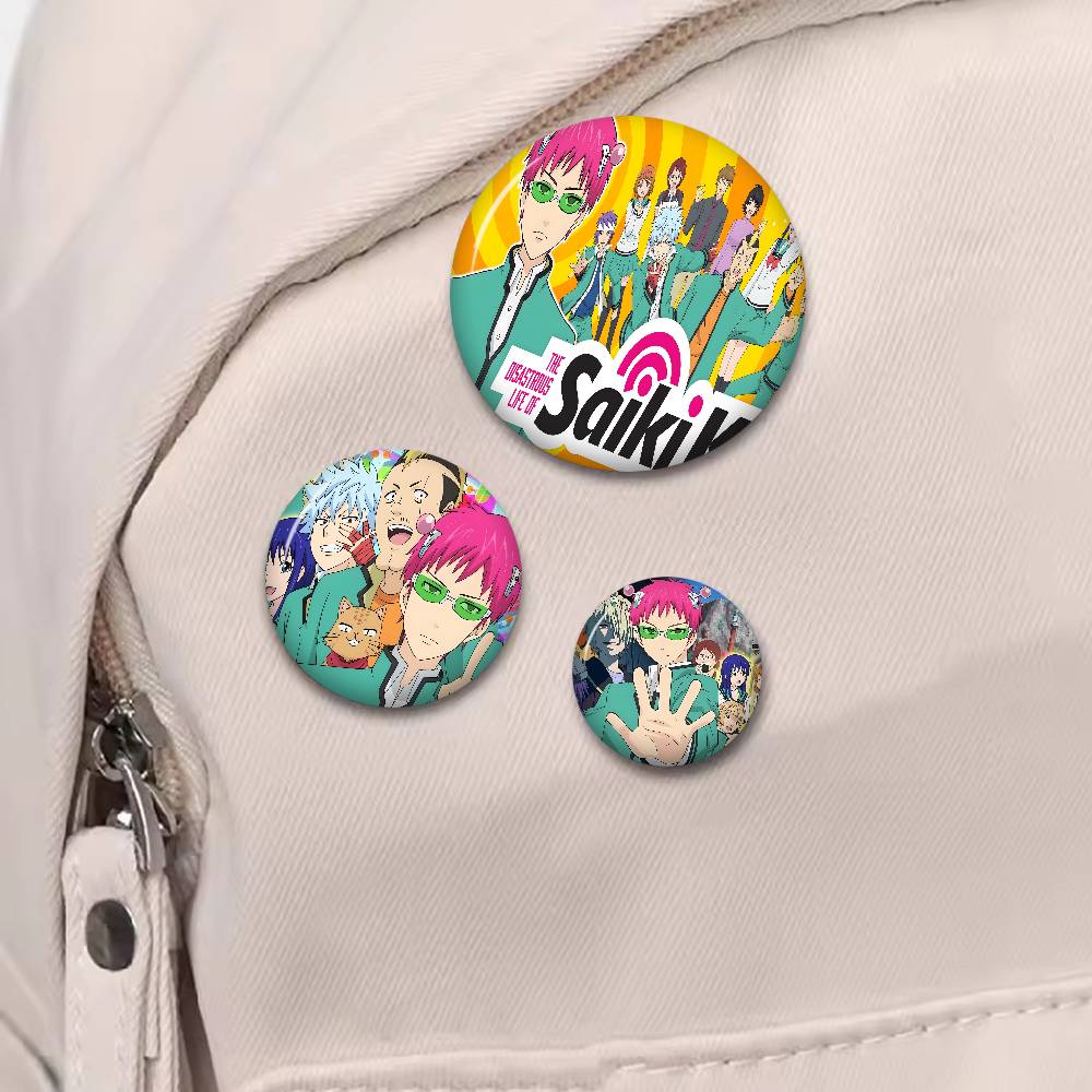 Saiki K Disasterus Life Saiki  - Japanese Lifestyle Gifts 评论和价格