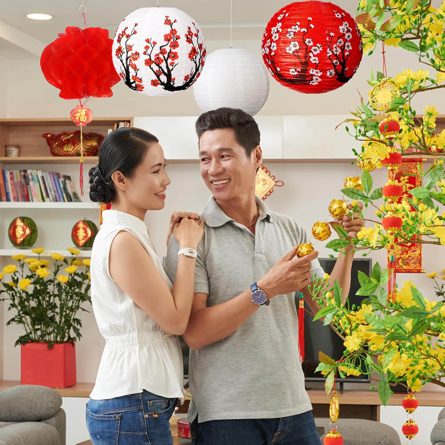 Chinese Japanese Hanging Paper - Japanese Lantern Paper 评论和价格