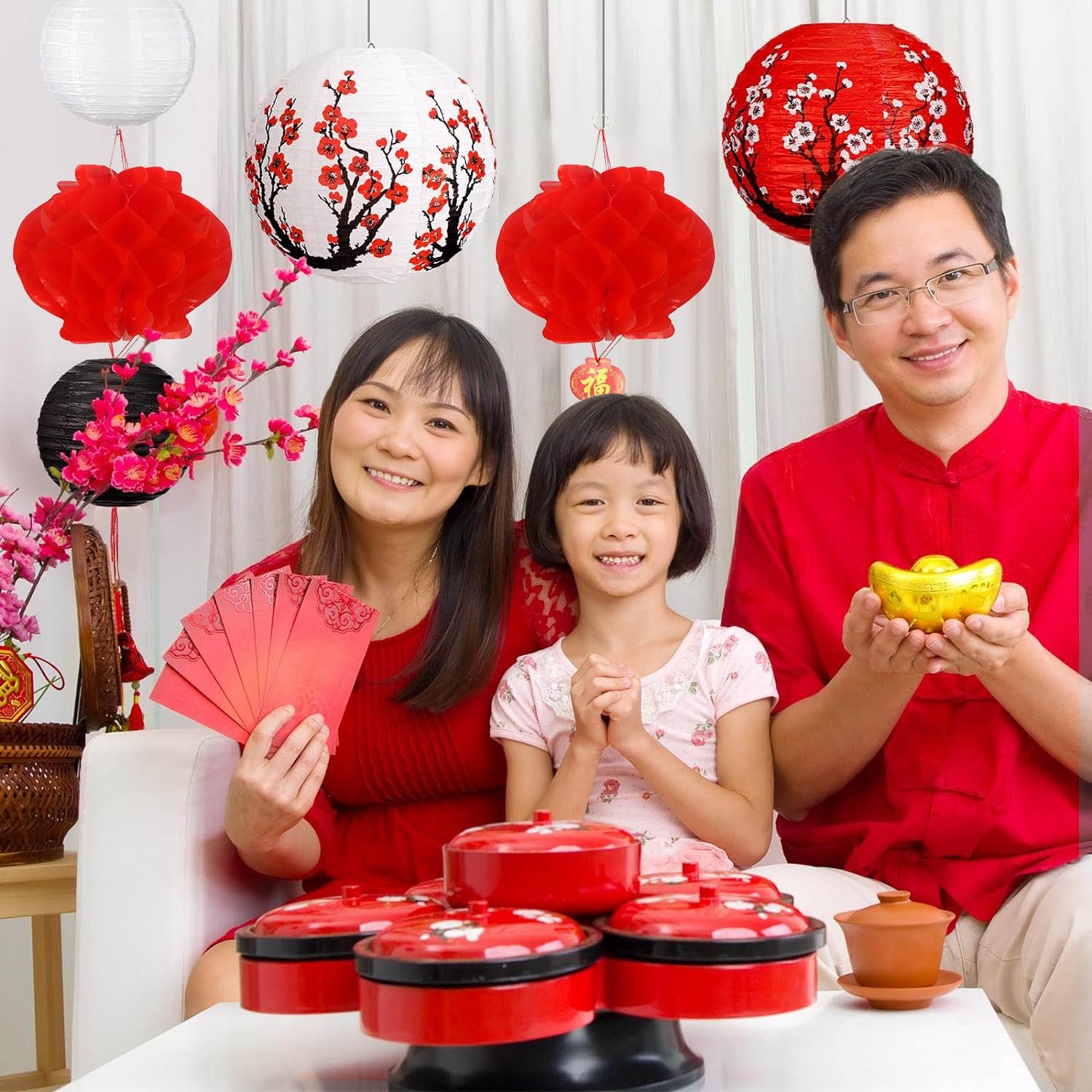 Chinese Japanese Hanging Paper - Japanese Lantern Paper 评论和价格