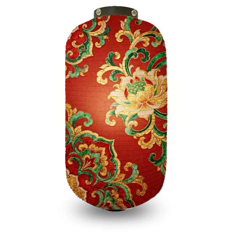 Sakura Printed Lantern Japanes - Japanese Lantern Paper 评论和价格