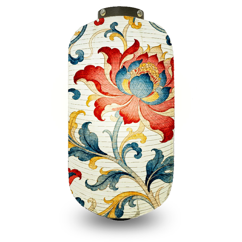 Sakura Printed Lantern Japanes - Japanese Lantern Paper 评论和价格