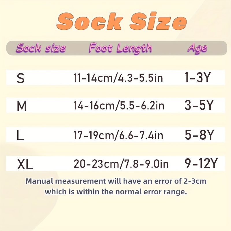 5-Pack Children's Floor Socks  - Japanese Car Lifestyle 评论和价格